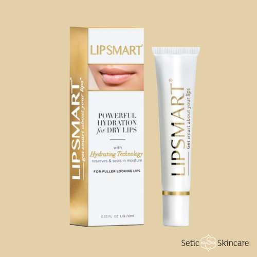 Lipsmart - intensiv återfuktning