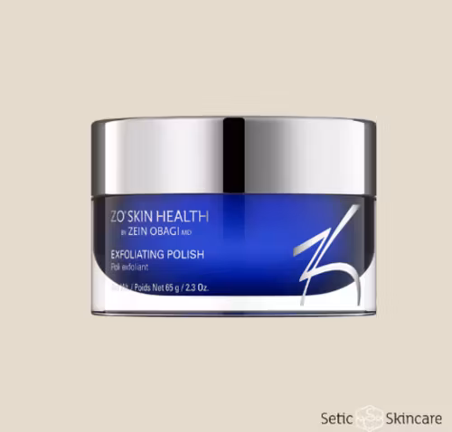 Exfoliating Polish 1/2 på nr 2