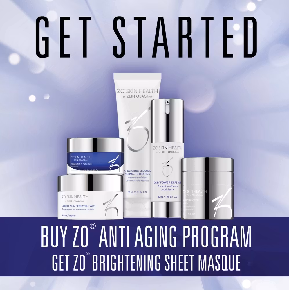 Zo Anti Aging Program
