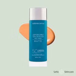 Solskydd - Face Shield MATTE spf 50