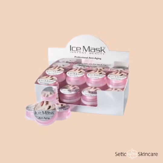 Ice Mask Ansikte  3 -pack