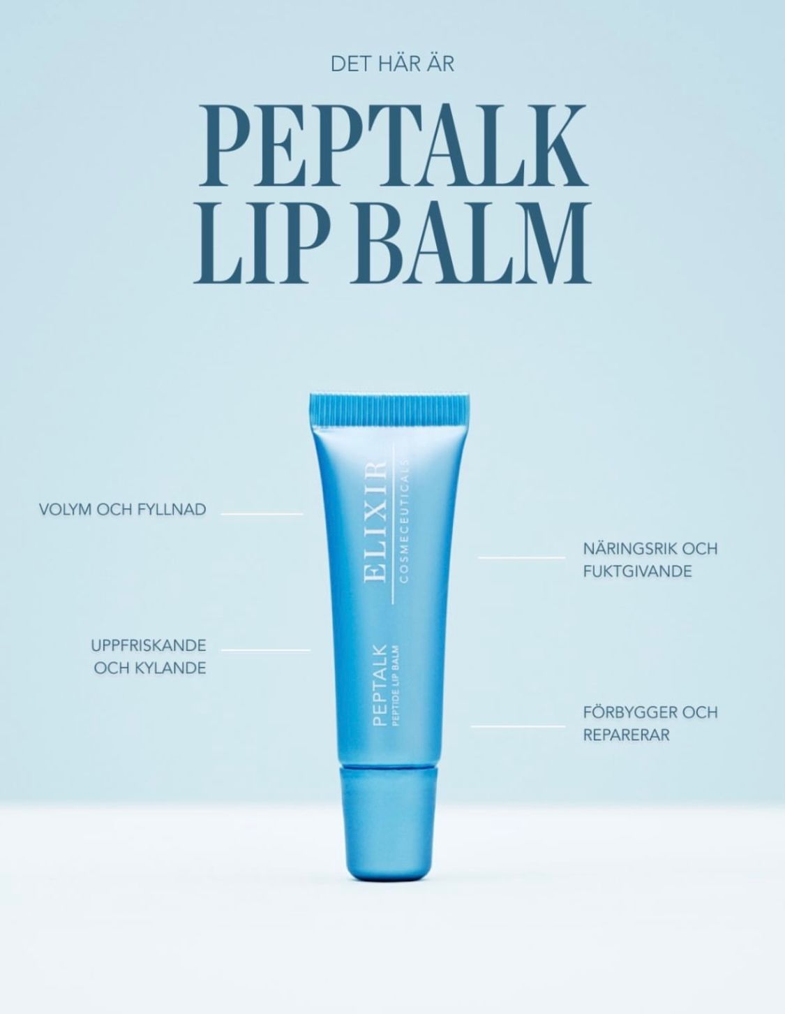 Elixir - Lip balm Pep talk