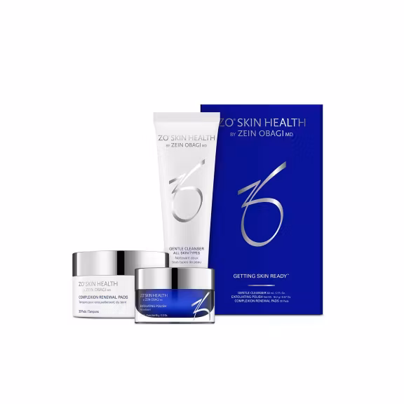 ZO- Growth Factor Serum- Få Getting Skin Ready Kit!