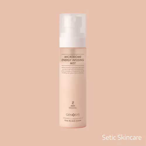 GENOSYS MICROBIOME ENERGY INFUSING MIST