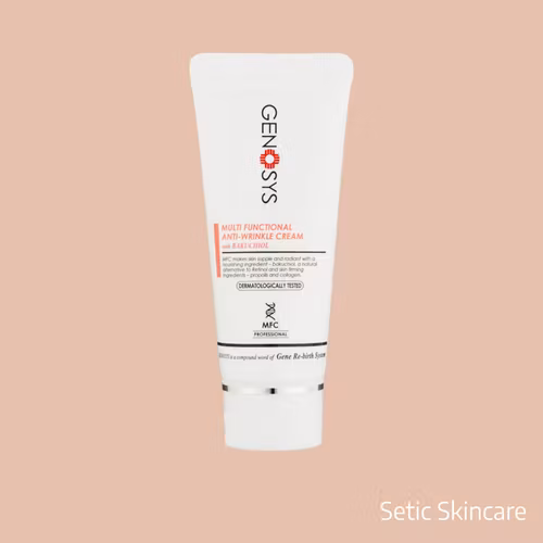 GENOSYS MULTI FUNCTIONAL ANTI-WRINKLE CREAM