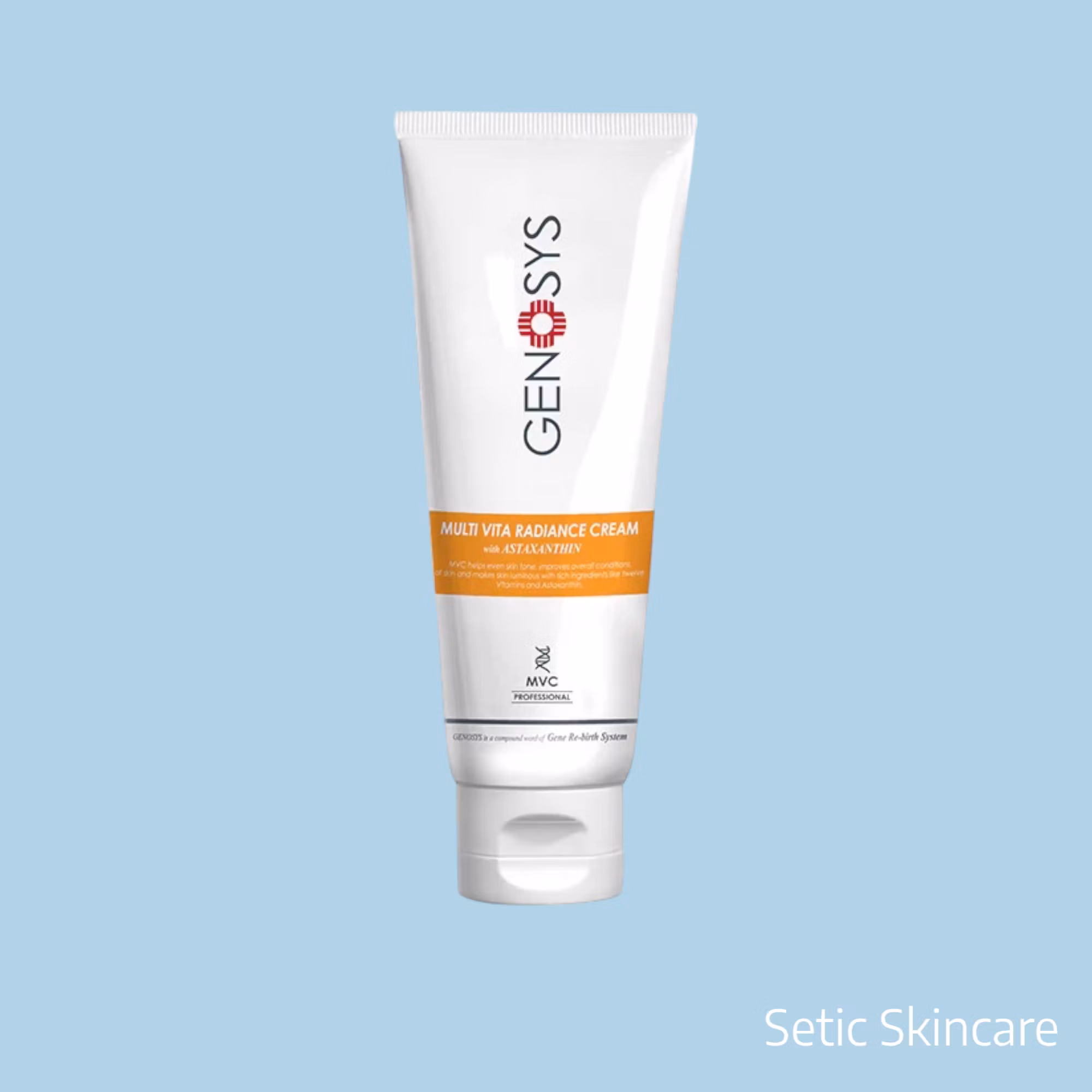 GENOSYS MULTI VITA RADIANCE CREAM