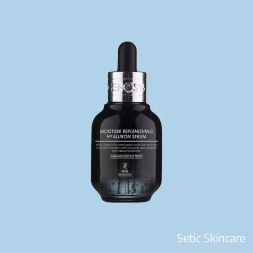 GENOSYS MOISTURE REPLENISHING HYALURON SERUM 30ML