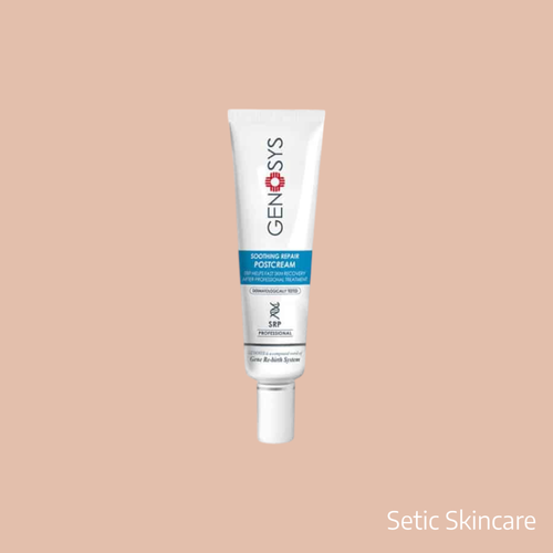 GENOSYS SOOTHING REPAIR POSTCREAM