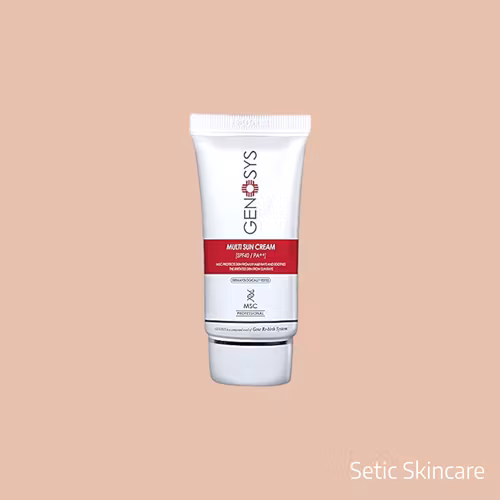 GENOSYS MULTI SUNSCREEN SPF 40