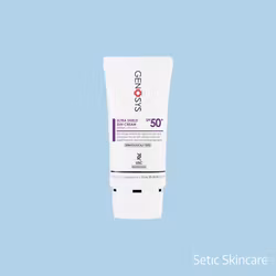 GENOSYS ULTRA SHIELD SUN CREAM SPF 50++