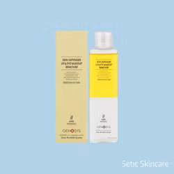SKIN DEFENDER LIP- & EYE MAKEUP REMOVER