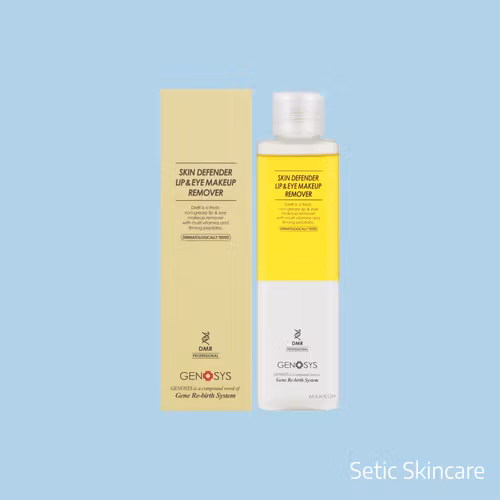 SKIN DEFENDER LIP- & EYE MAKEUP REMOVER