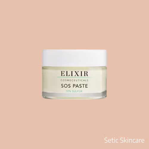 Elixir SOS Paste - svavelkräm