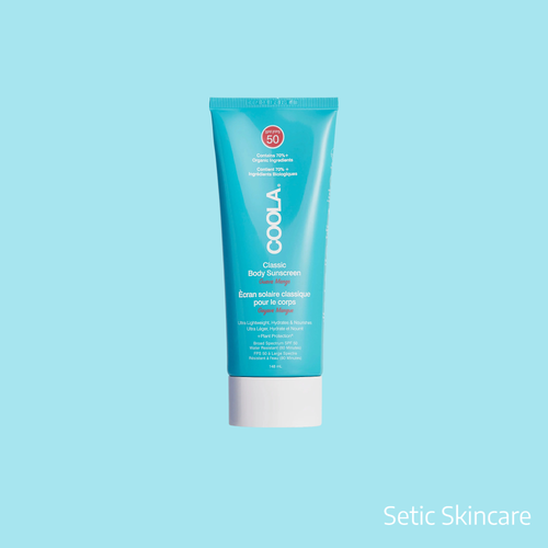 COOLA Classic Body Sunscreen SPF 50 - Guava Mango