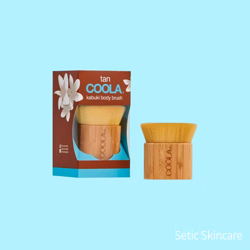 COOLA Sunless Tan Kabuki Brush