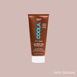 COOLA Sunless Tan Gradual Firming Lotion - 177 ml