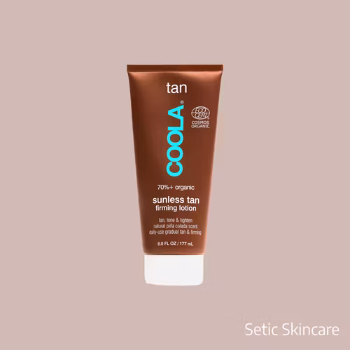 COOLA Sunless Tan Gradual Firming Lotion - 177 ml