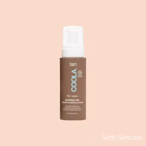 COOLA Gradual Tan Sculpting Mousse 207 ml