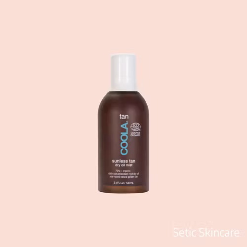 COOLA Sunless Tan Dry Oil Mist