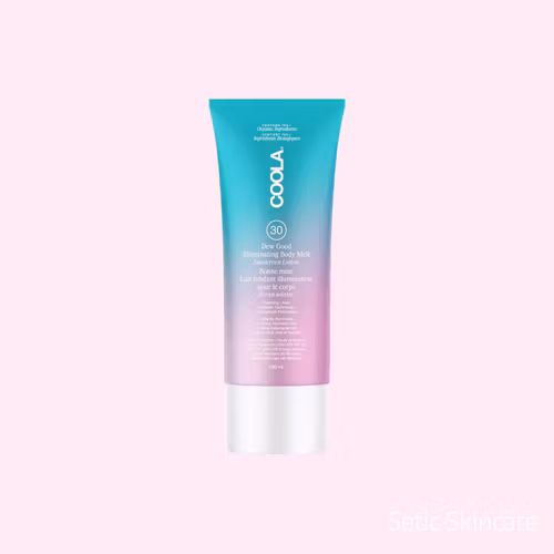 COOLA Dew Good Illuminating Body Melt SPF 30