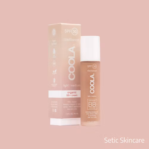 COOLA Rosilliance Tinted moisturizer Fresh Rose SPF30 44 ml