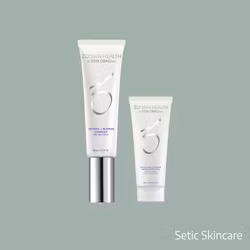 ZO Retinol + Blemish Complex Få ZO exfoliating cleanser