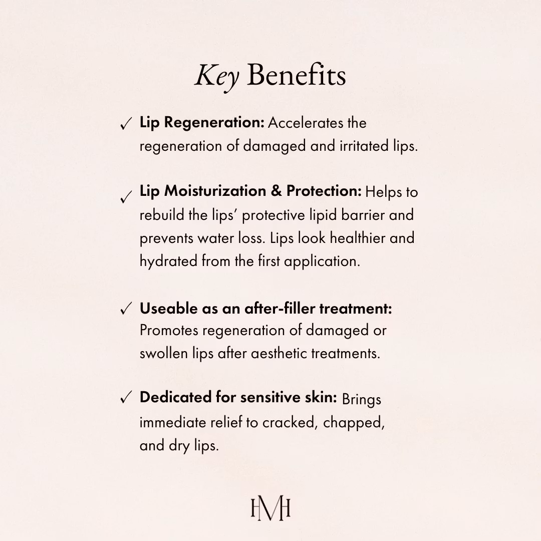 Deep Regenerating Lip Balm