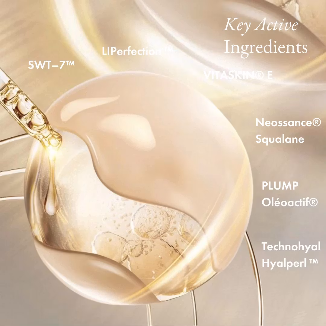 Lip Perfecting Overnight Mask