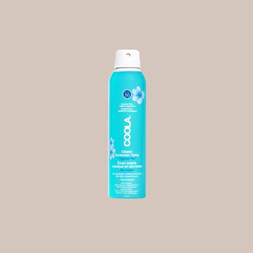 COOLA Classic Body Spray SPF 50 - Fragrance-Free