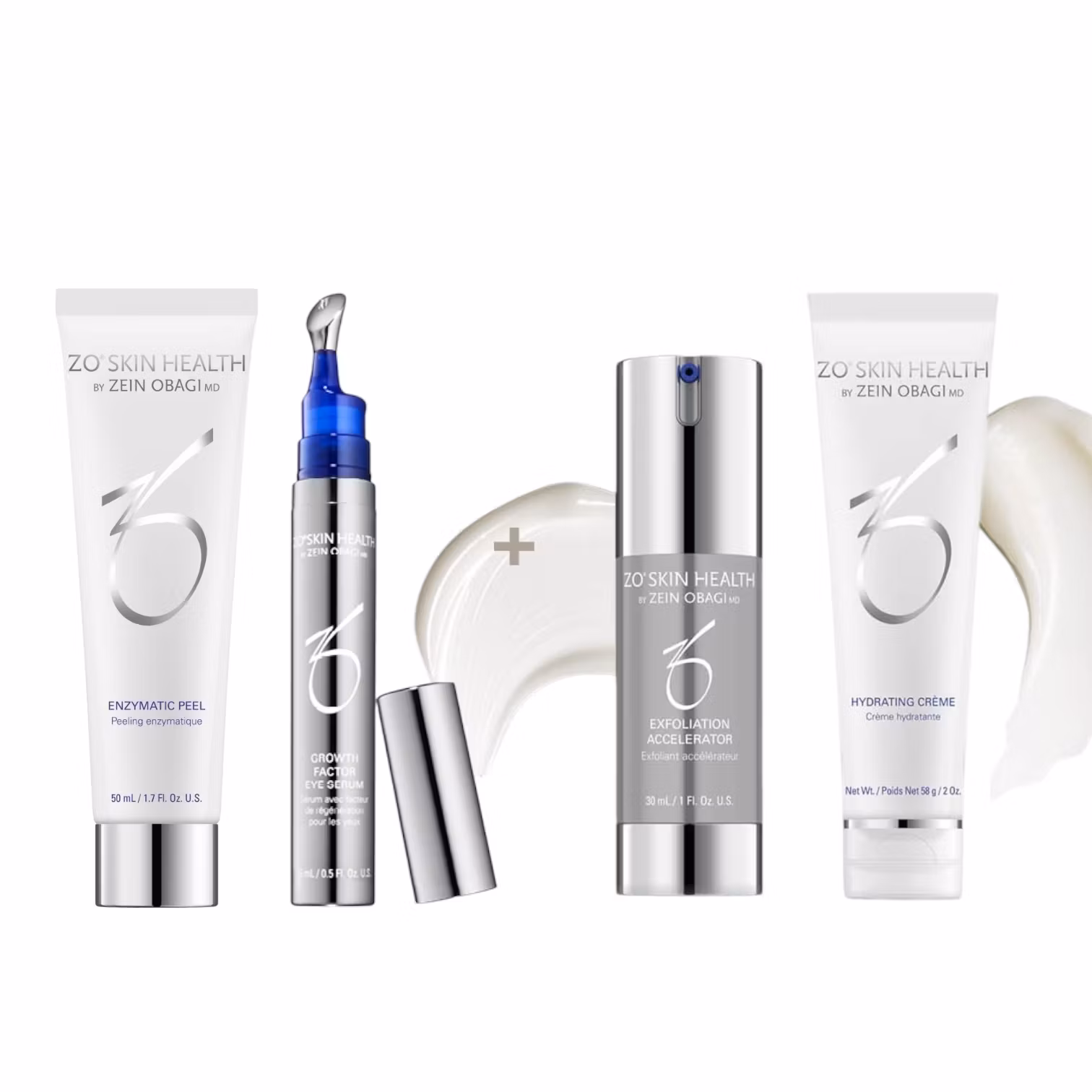 Ögonprodukt + enzymatic peel få gåva värd 1400kr