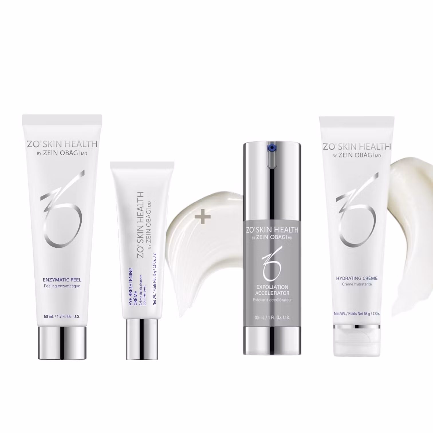 Ögonprodukt + enzymatic peel få gåva värd 1400kr