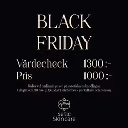 Black Friday -Värdecheck