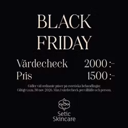 Black Friday -Värdecheck