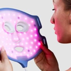 Anti-Blemish LED Face Mask (serie 1)