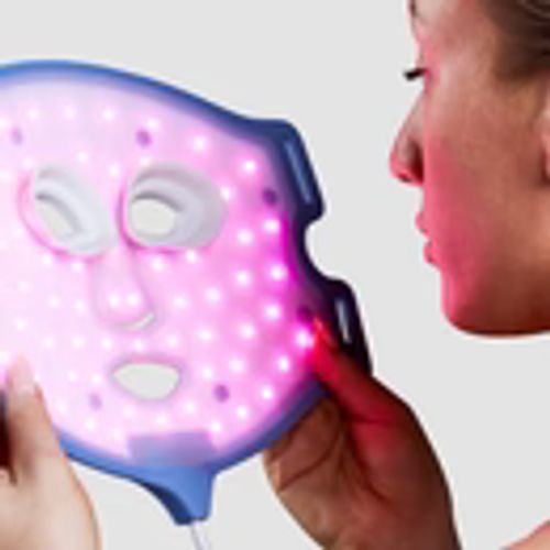 Anti-Blemish LED Face Mask (serie 1)