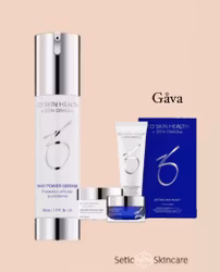 ZO- Daily power defence få Getting Skin Ready kit