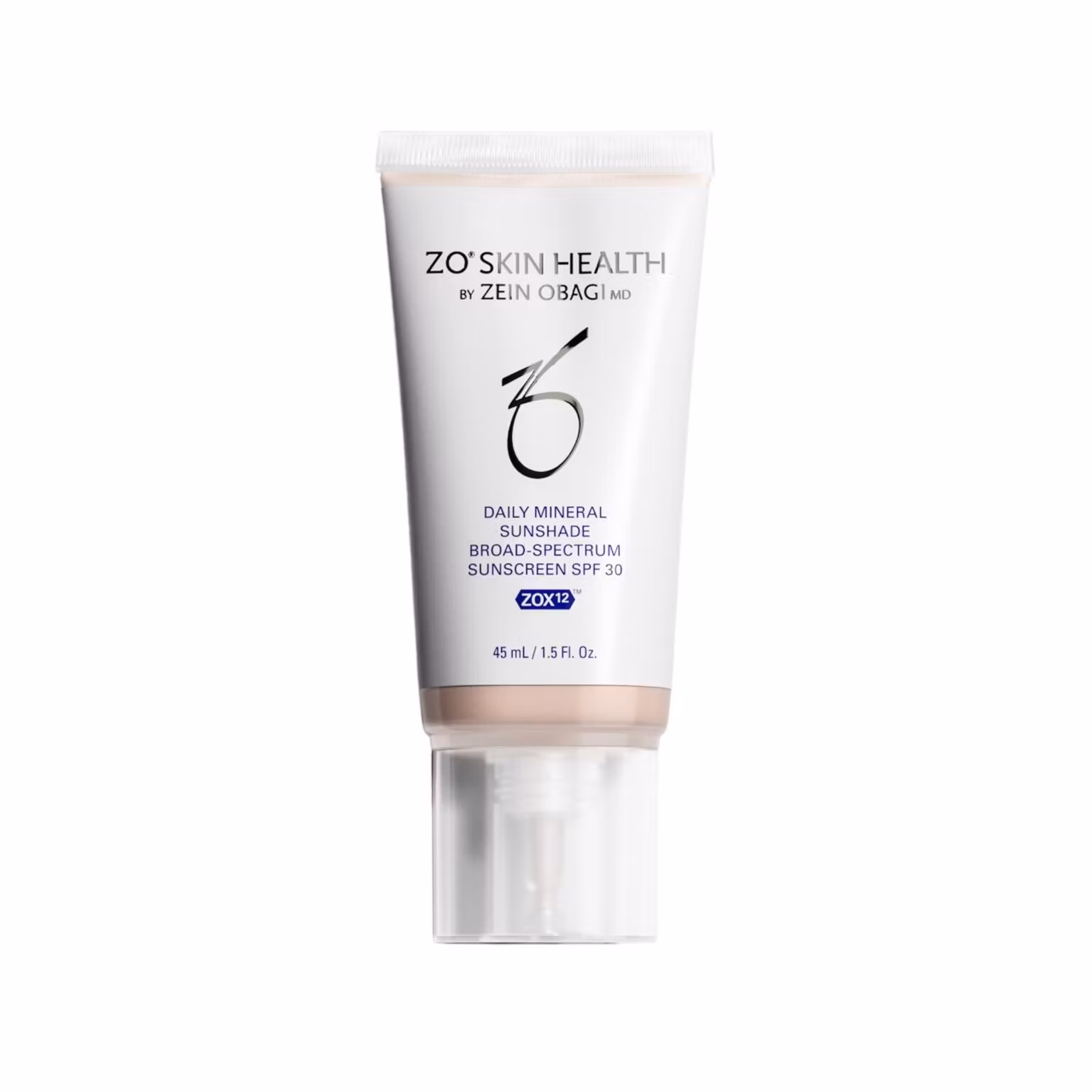 ZO Daily Mineral Sunshade SPF 30 - Light