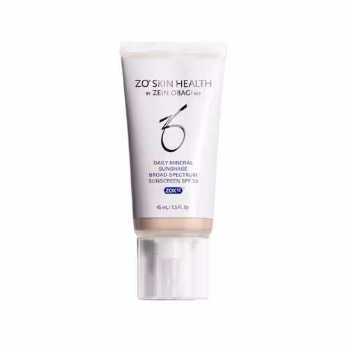 ZO Daily Mineral Sunshade SPF 30 - Light