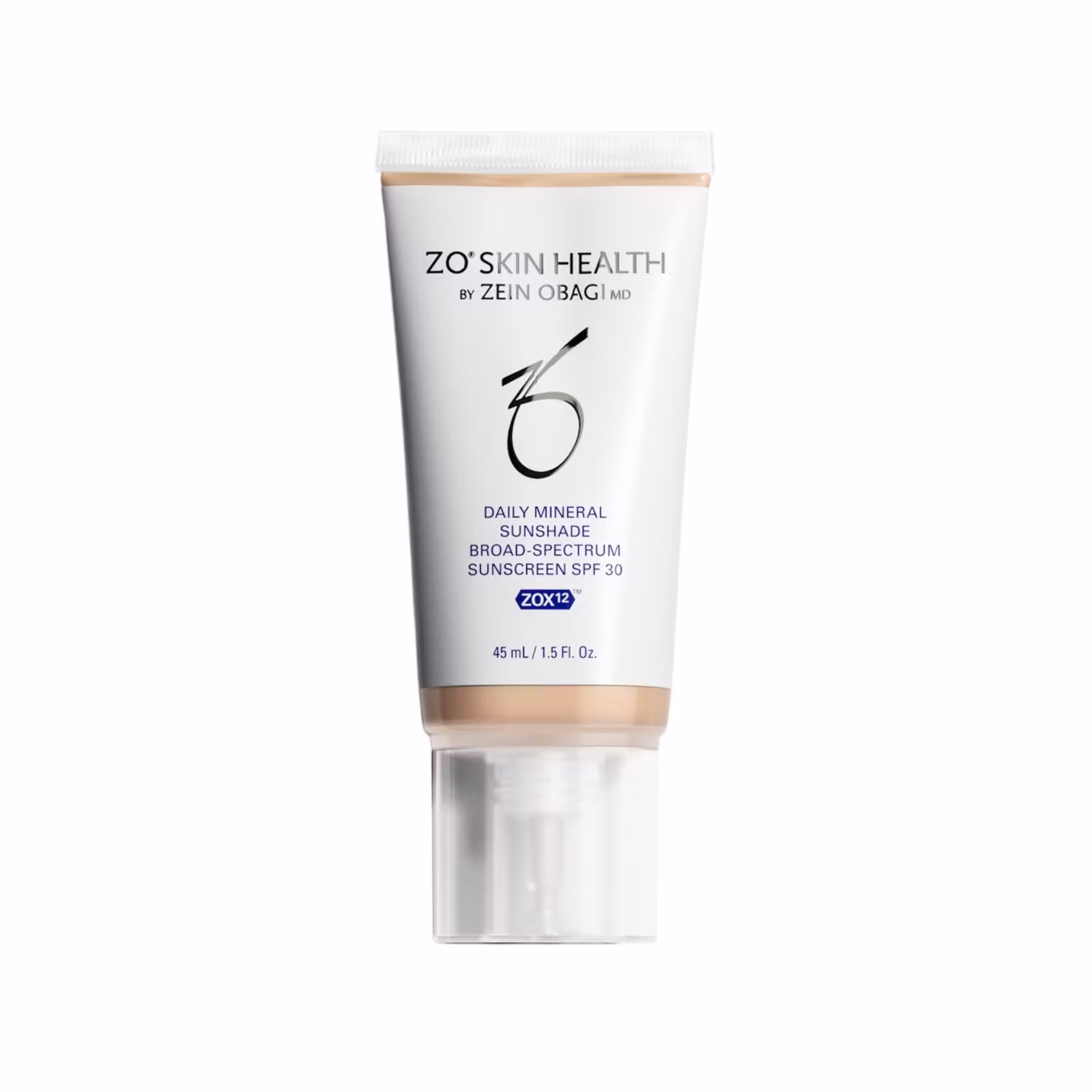 ZO Daily Mineral Sunshade SPF 30 - Light-Medium