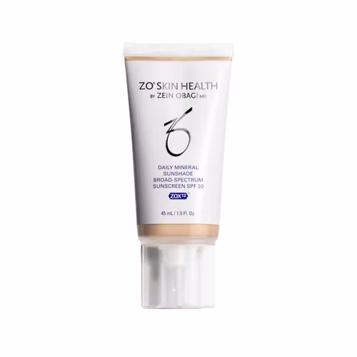 ZO Daily Mineral Sunshade SPF 30 - Light-Medium