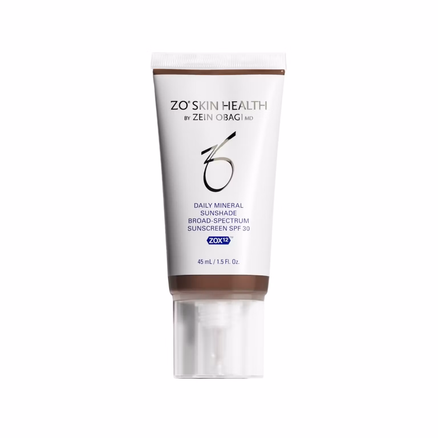 ZO Daily Mineral Sunshade SPF 30 - Deep