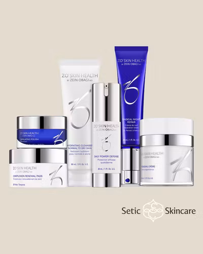 ZO Skin Health - Agressive Anti aging program