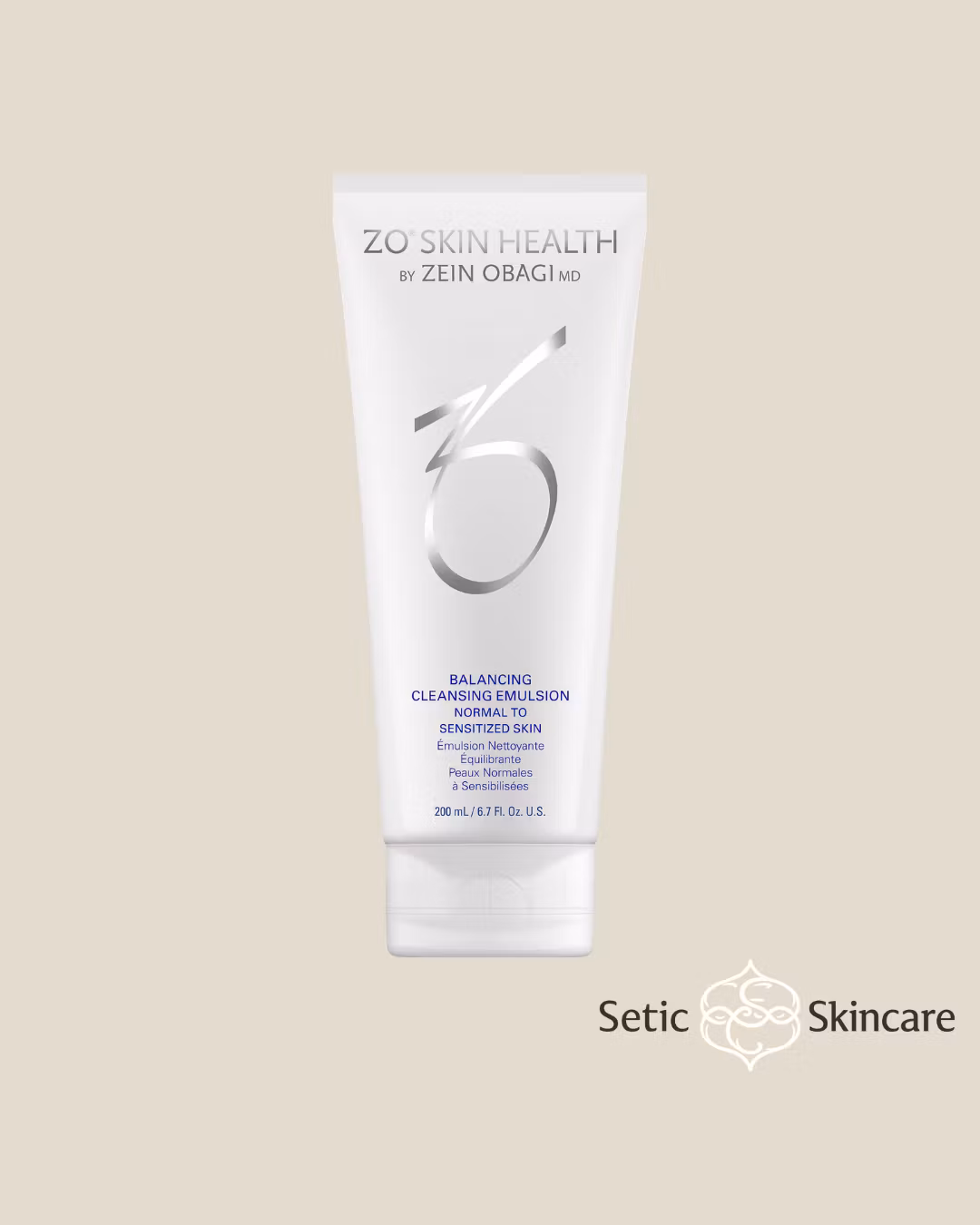 Balancing Cleansing Emulsion