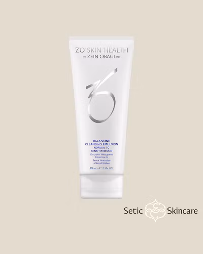 Balancing Cleansing Emulsion