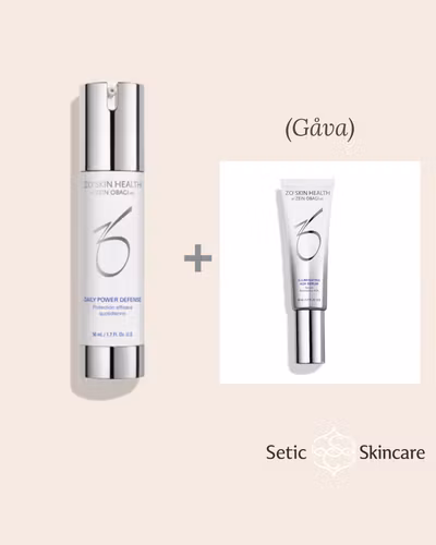 Daily Power Defense - Få AOX serum