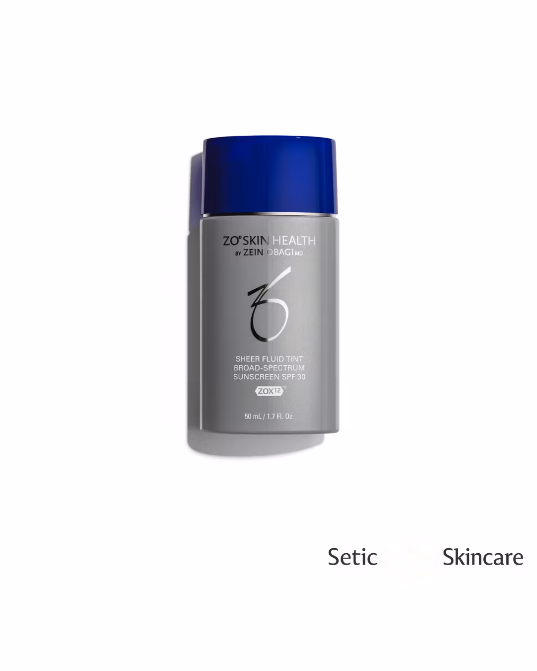 NYHET! SHEER FLUID TINT BROAD-SPECTRUM SPF 30 - FAIR LIGHT