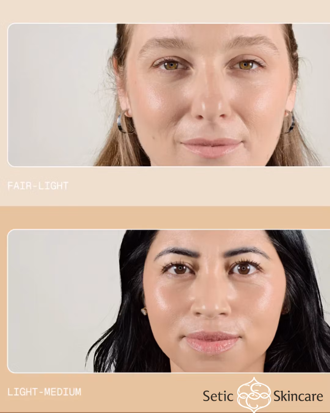 NYHET! SHEER FLUID TINT BROAD-SPECTRUM SPF 30 - FAIR LIGHT