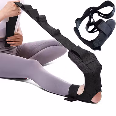 Stretchband (Fotkramp)