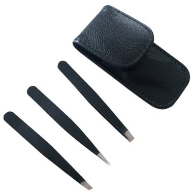 Pincett med fodral (3st)