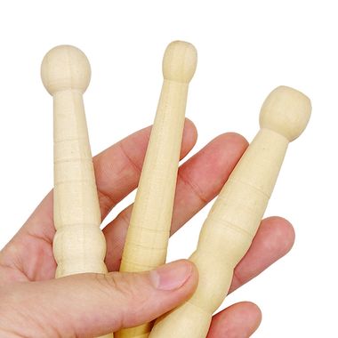 Massagepinnar zon (3st)